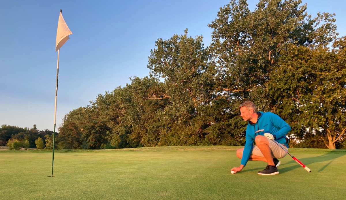 golfino putten - L&auml;ssiger Golf-Look &ndash; Die neue Hoodie-Kollektion von Golfino