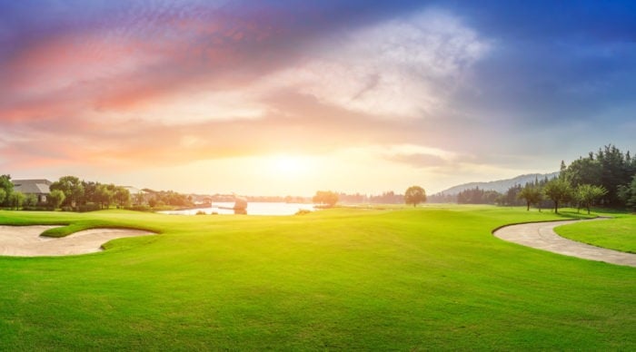 Die schönsten Golf-Resorts für Golfurlaub in Deutschland