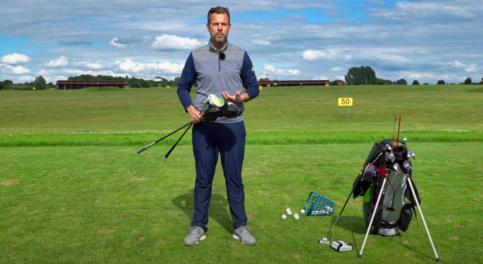 Was Du als Einsteiger über Golfschläger wissen solltest