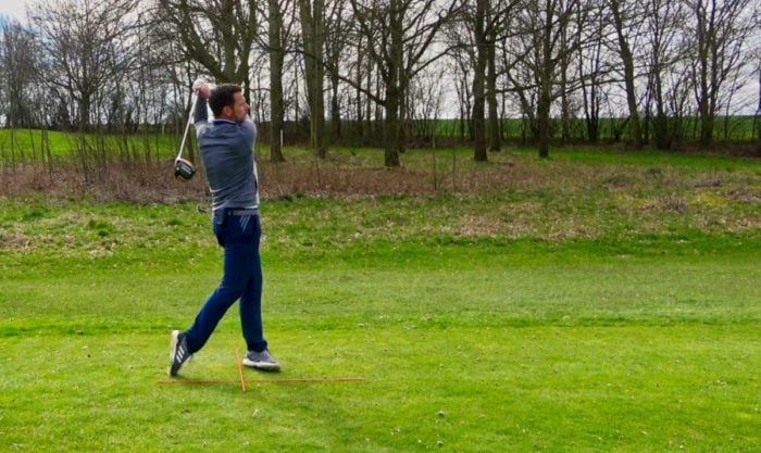 Golfschwung mit dem Driver – 5 Geheimnisse für gute Abschläge