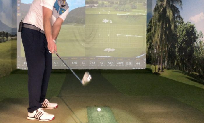 Das Take-Away – Was Du bei der Einleitung des Golfschwungs beachten solltest