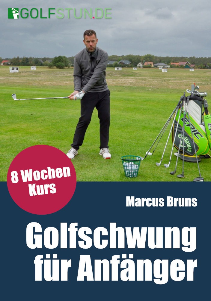 golfschwung fuer anfaenger 1 - Durchschwung (Finish)