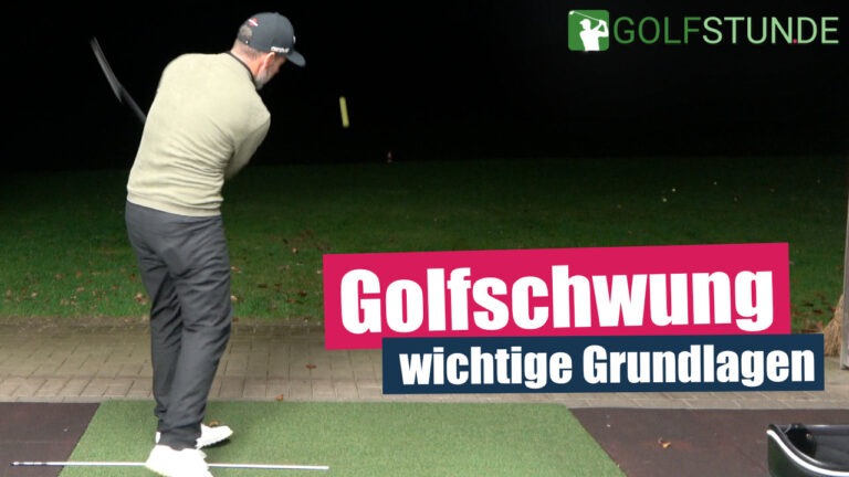 golfschwung grundlagen yt 768x432 - Schlagfläche kontrollieren und Richtung verbessern