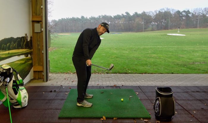 Golfschwung in Zeitlupe – So übst Du den richtigen Schwung