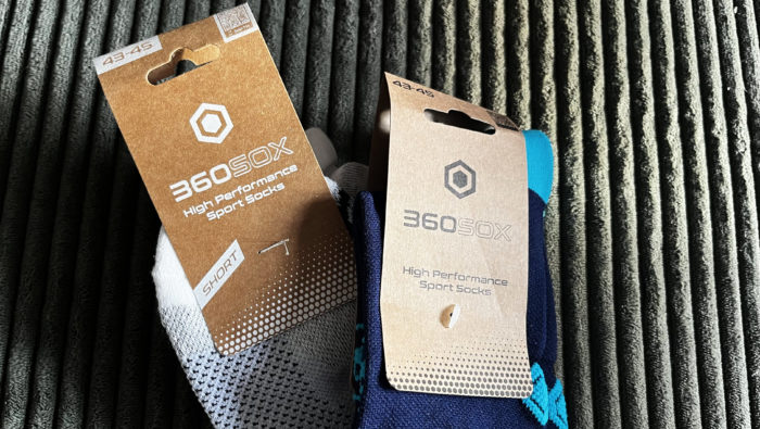 Sportsocken von 360SOX – Von Golfern für Golfer