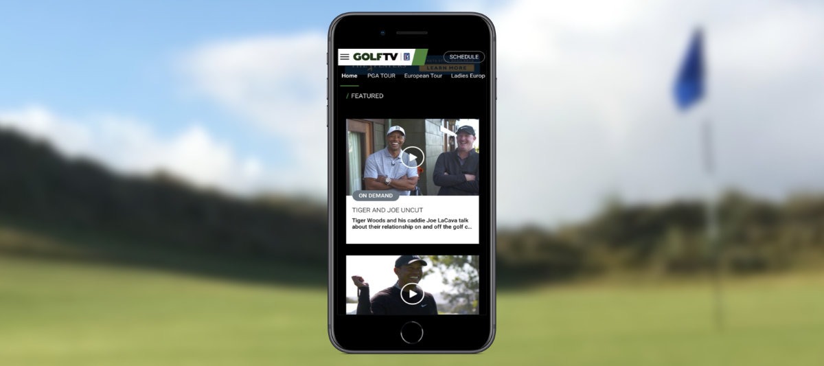golftv golftv - Die besten Golf-Apps zur Rundenanalyse