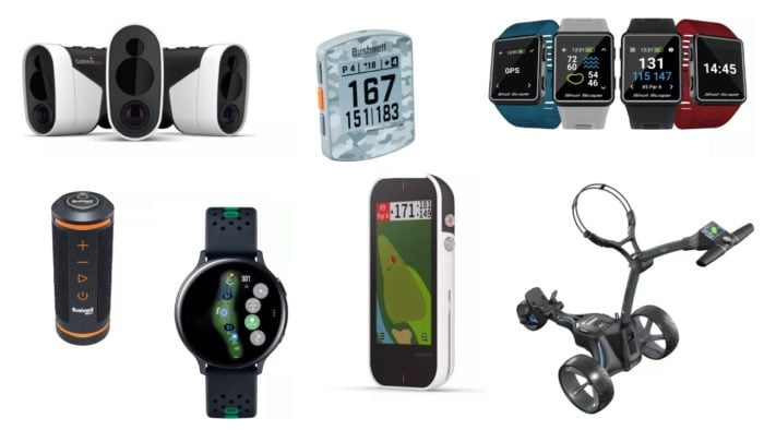 GPS-Entfernungsmesser - High-Tech auf der Golfrunde