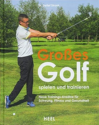 grosses golf buch - Der wichtigste Ratschlag im Golf