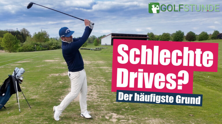 grund schlechte drives 768x432 - Schlechte Drives? Hier ist die Lösung