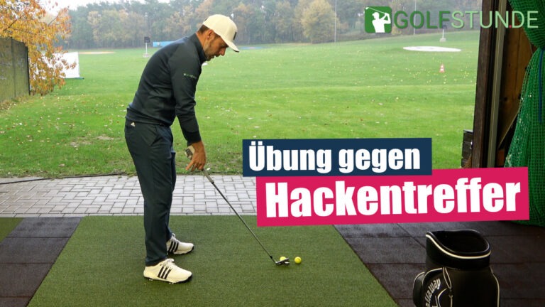 hackentreffer yt 768x432 - Schlagfläche kontrollieren und Richtung verbessern