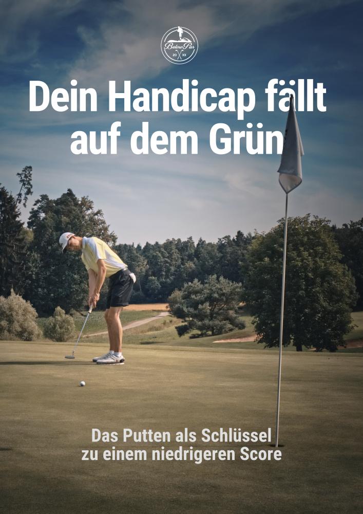 handicap faellt auf dem gruen handicap faellt auf dem gruen - Routine beim Putten – Cool bleiben in schwierigen Situationen