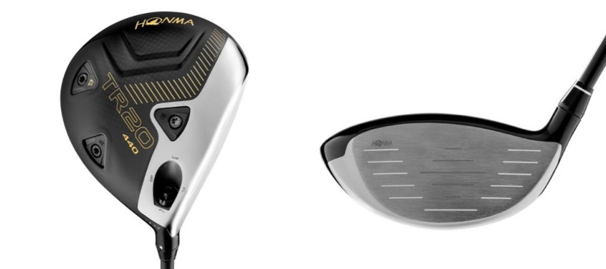 honma tr20 - Die Driver der Golf-Saison 2020