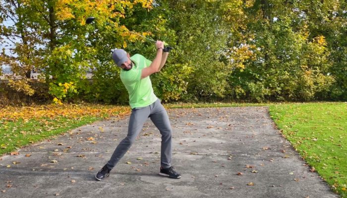 Lange Drives – Das Geheimnis der Hüfte im Golfschwung