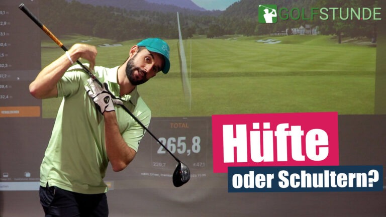 huefte schultern yt 768x432 - Speedtoad – Mehr Weite beim Abschlag