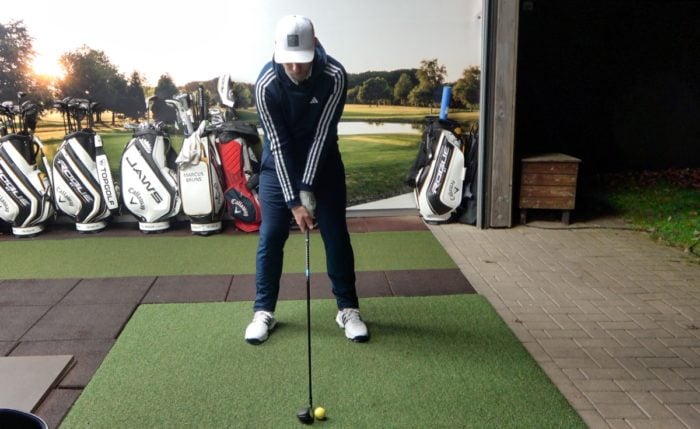 Hybrid-Schläger – Die Golfschwung-Technik mit dem Rescue