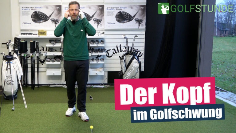 kopf golfschwung yt 768x432 - Geheimtipp für das Training auf der Range