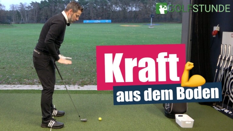 kraft boden yt 768x432 - Geheimtipp für das Training auf der Range