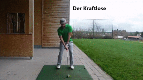 kraftlose - Welcher Schwungtyp bist Du?