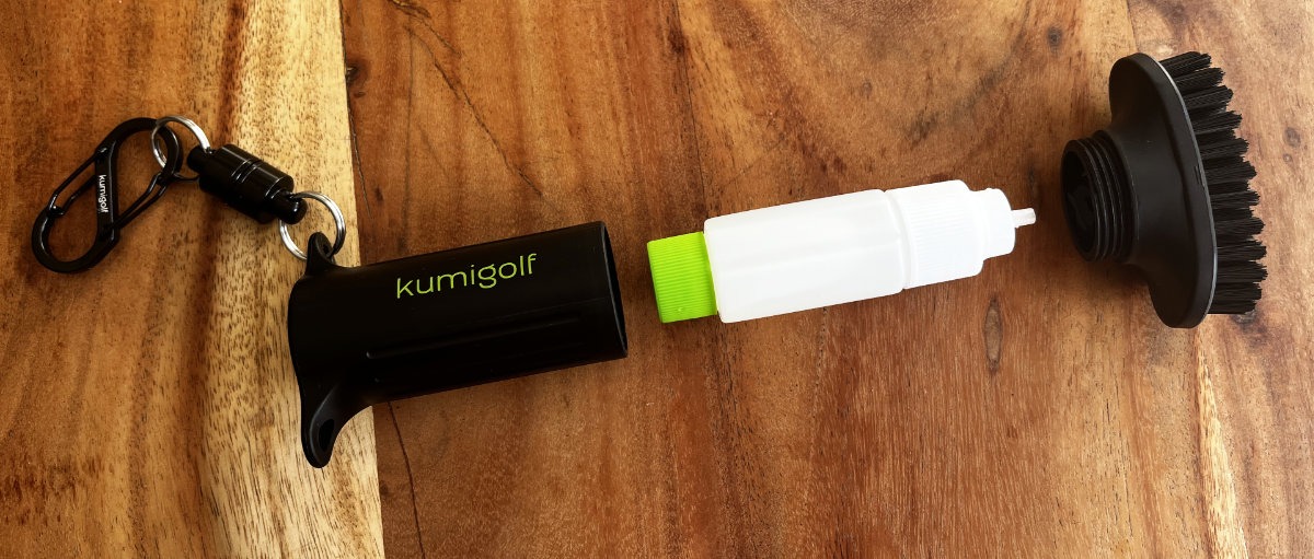 kumigolf wassertank - Saubere Ballkontakte mit der H3 Golf Wasserbürste von Kumigolf