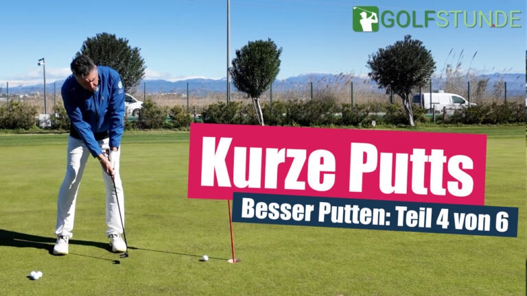 kurze putts technik 768x432 - Drei Drills für bessere Eisenschläge (Teil 3 von 3)