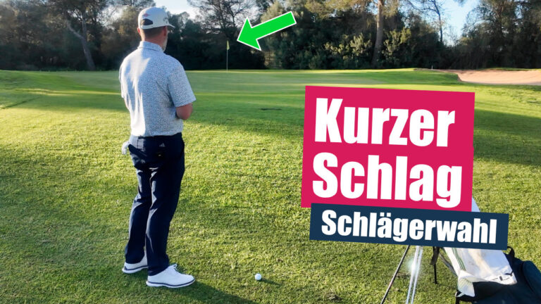 kurzer schlag schlaeger 768x432 - Weniger Dreiputts durch bessere Chips