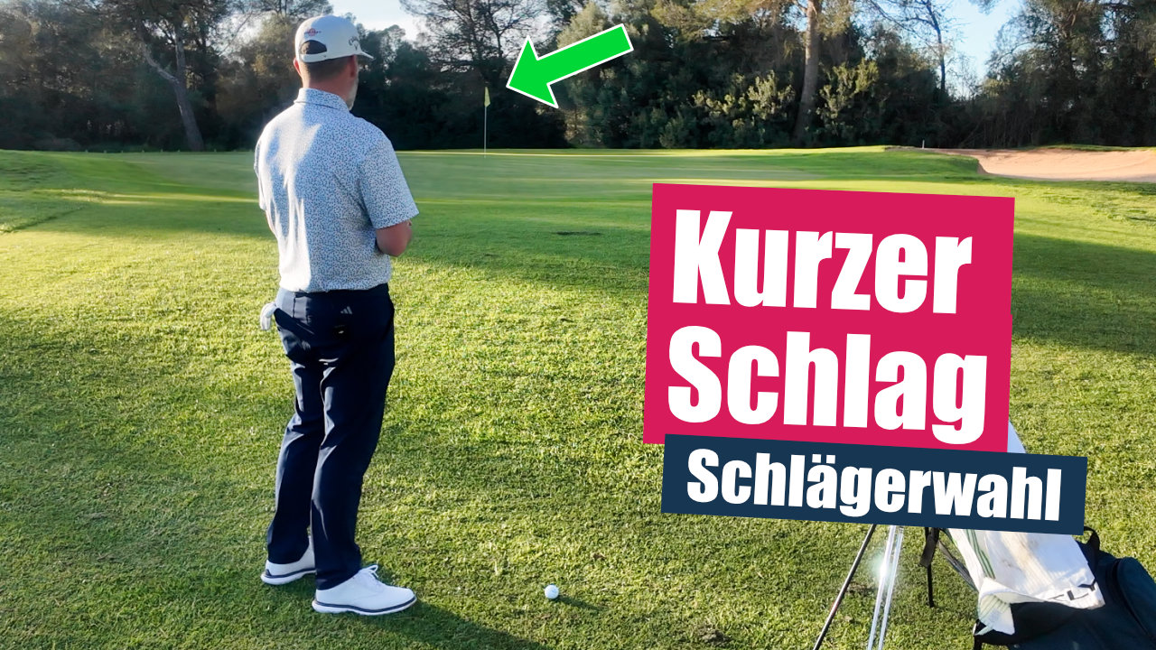 kurzer schlag schlaeger - Das Problem mit dem Sand Wedge