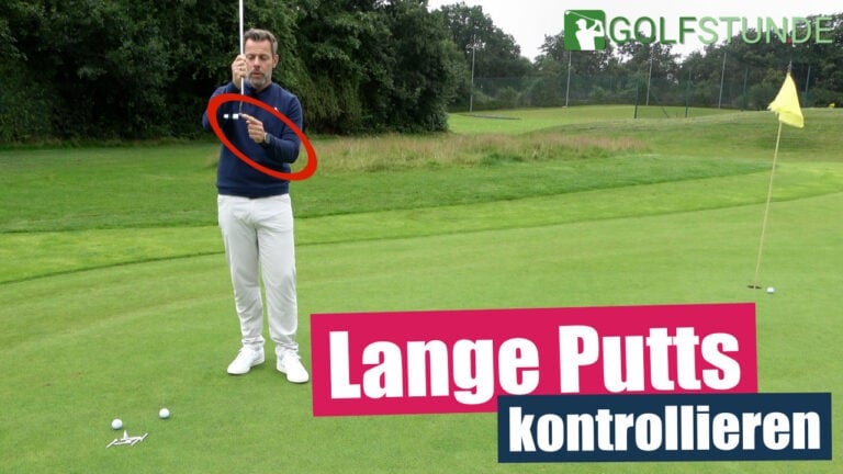 Die häufigsten Fehler beim Putten – und wie Du sie vermeidest