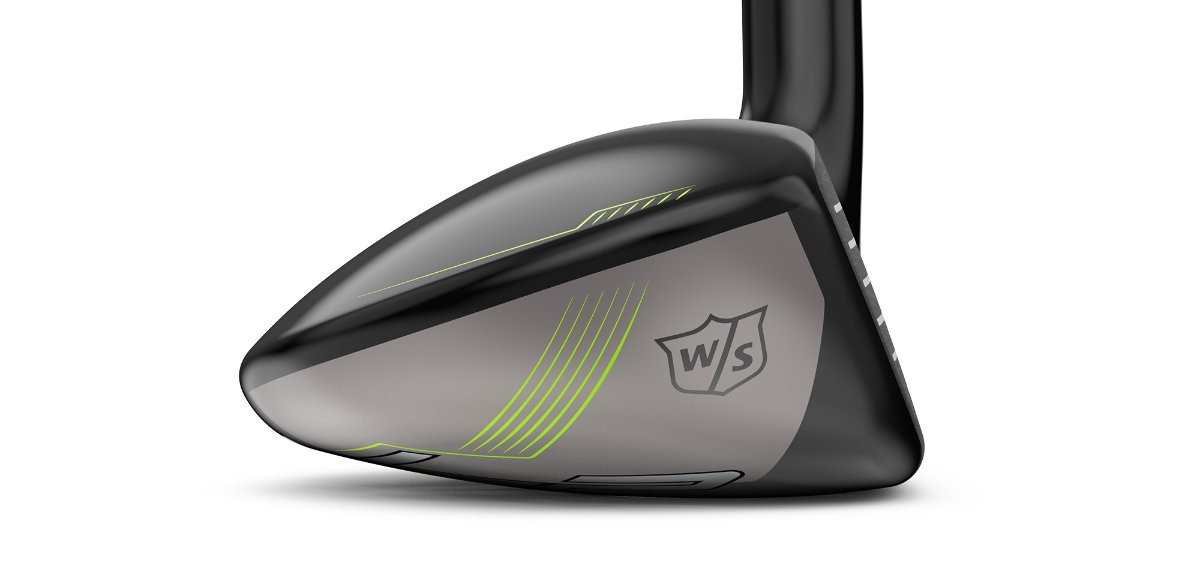 launch pad 2 hybrid - Launch Pad 2 – Neue Golfschläger-Kollektion von Wilson Golf