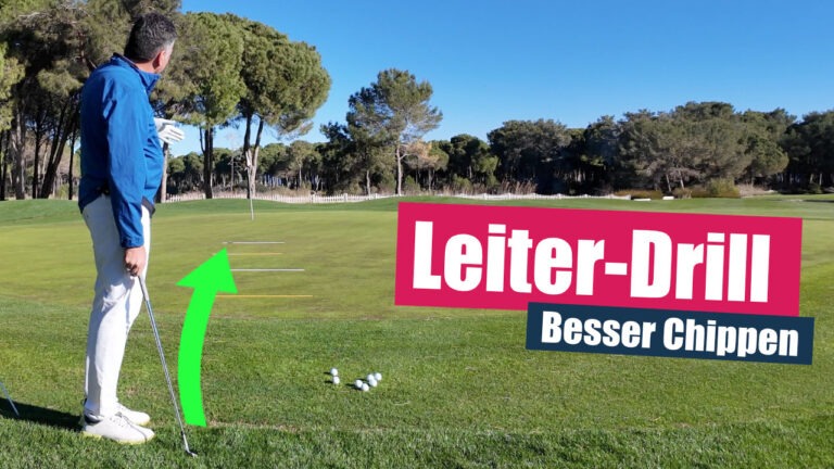 leiter drill chippen 768x432 - Weniger Dreiputts durch bessere Chips