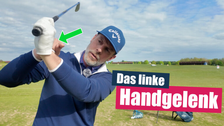 linkes handgelenk yt 768x432 - Drei Drills für bessere Eisenschläge (Teil 3 von 3)