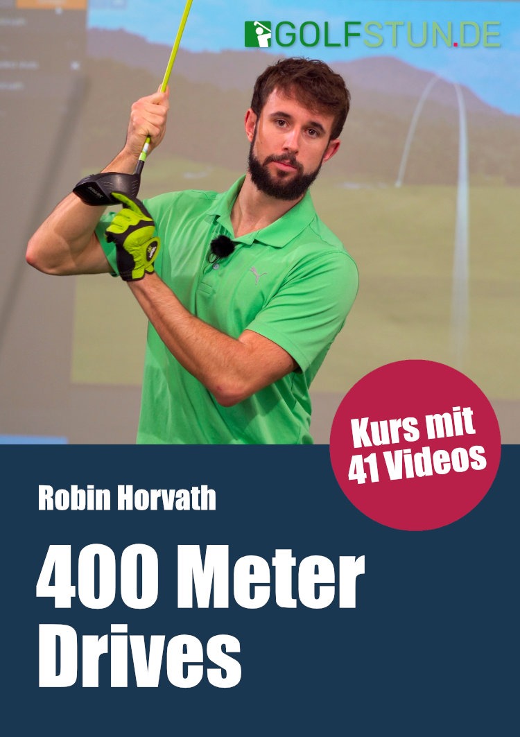 longdrive 1 - Trigger Moves f&uuml;r mehr Drive-L&auml;nge