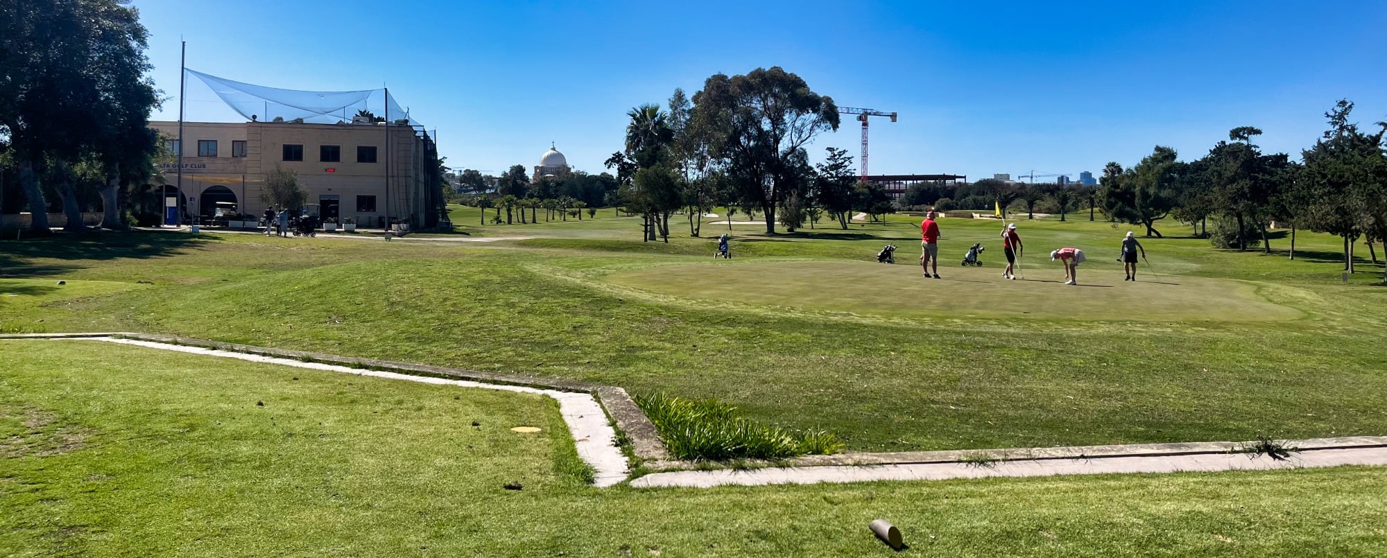 malta bahn1 malta bahn1 - Golf auf Malta: Ein Platz, eine Insel, ein Erlebnis