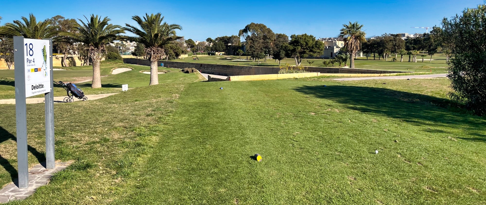 malta bahn18 malta bahn18 - Golf auf Malta: Ein Platz, eine Insel, ein Erlebnis