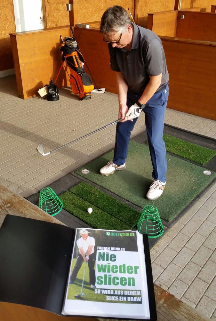 Training gegen den Slice