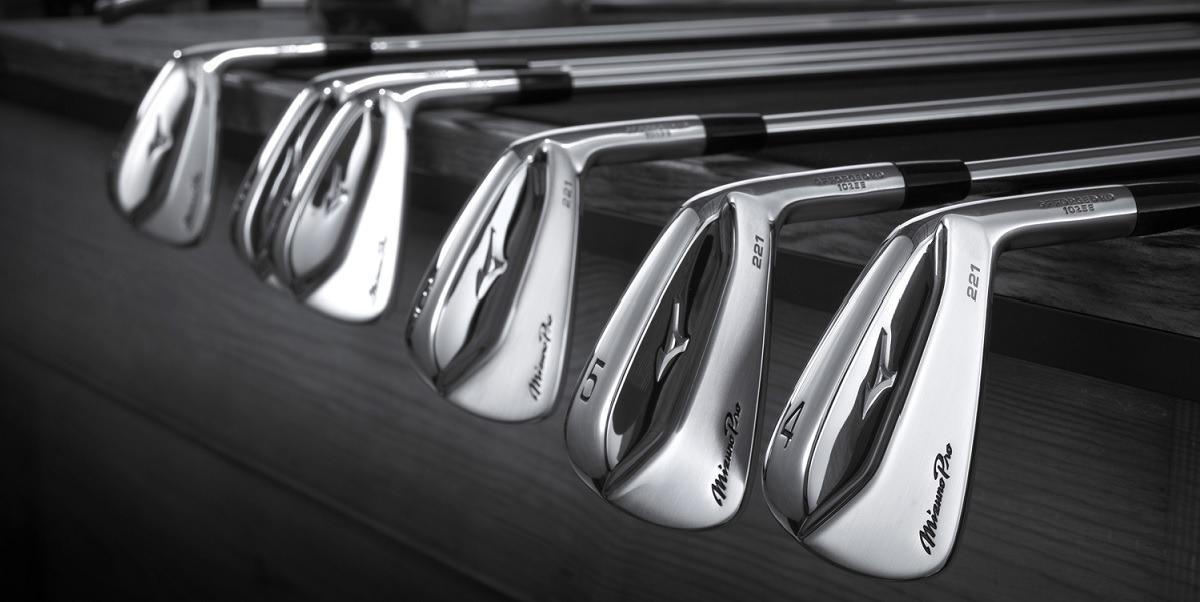 mizuno pro 221 - Die Eisensätze der Saison 2022