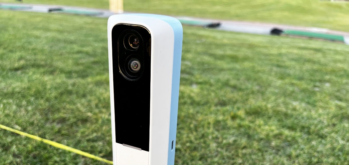 mlm2pro dual kamera - Rapsodo MLM2Pro im Test – Die neue Referenz der Launch Monitore für unter 800 Euro