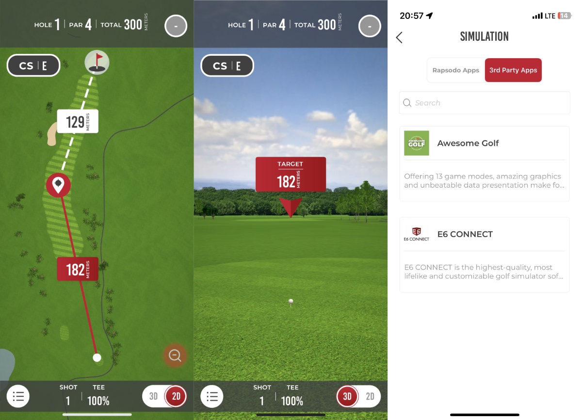 mlm2pro golfsimulator - Rapsodo MLM2Pro im Test – Die neue Referenz der Launch Monitore für unter 800 Euro
