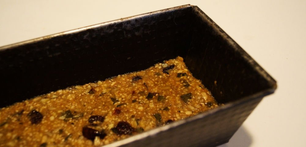 muesli form - Die besten Snacks für die Golfrunde