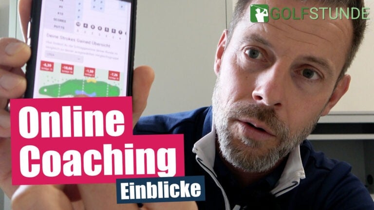 Online-Video-Coaching für Amateur- und Hobbygolfer