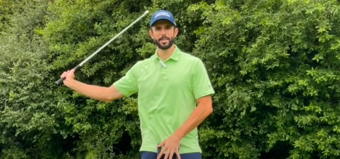Speed-Sticks: Längere Golfschläge durch Overspeedtraining