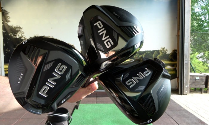 PING G425 Driver im Test: MAX, SFT & LST