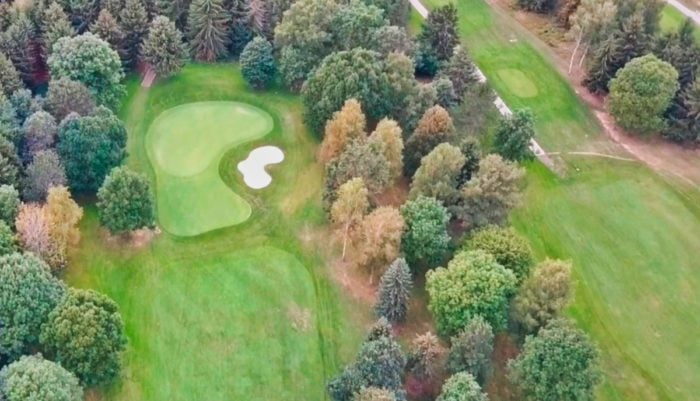Spielstrategie und Taktik auf dem Golfplatz