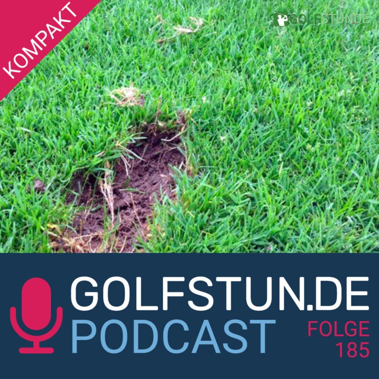 podcastfolge 185 768x768 - GOLFSTUNDE Podcast