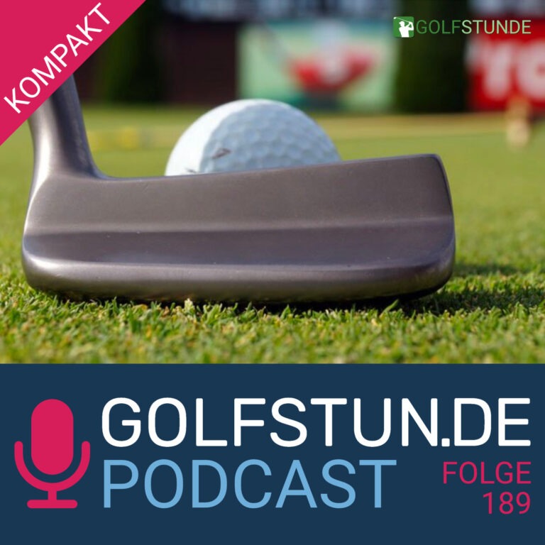 podcastfolge 189 768x768 - GOLFSTUNDE Podcast