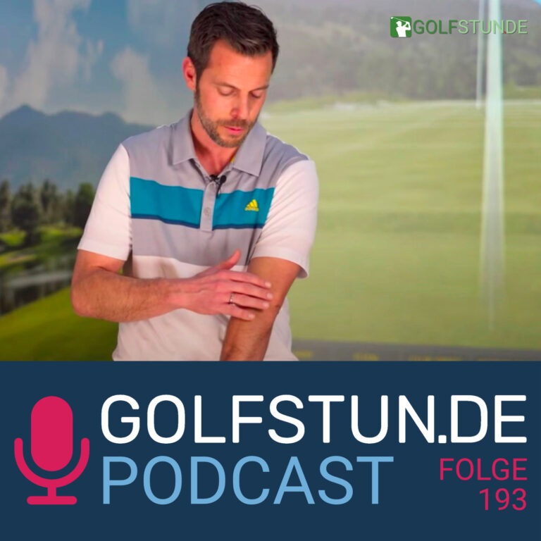 podcastfolge 193 768x768 - GOLFSTUNDE Podcast
