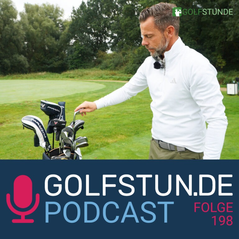 podcastfolge 198 768x768 - GOLFSTUNDE Podcast