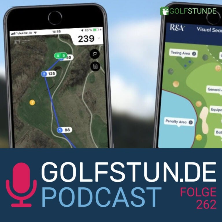 podcastfolge 262 768x768 - GOLFSTUNDE Podcast