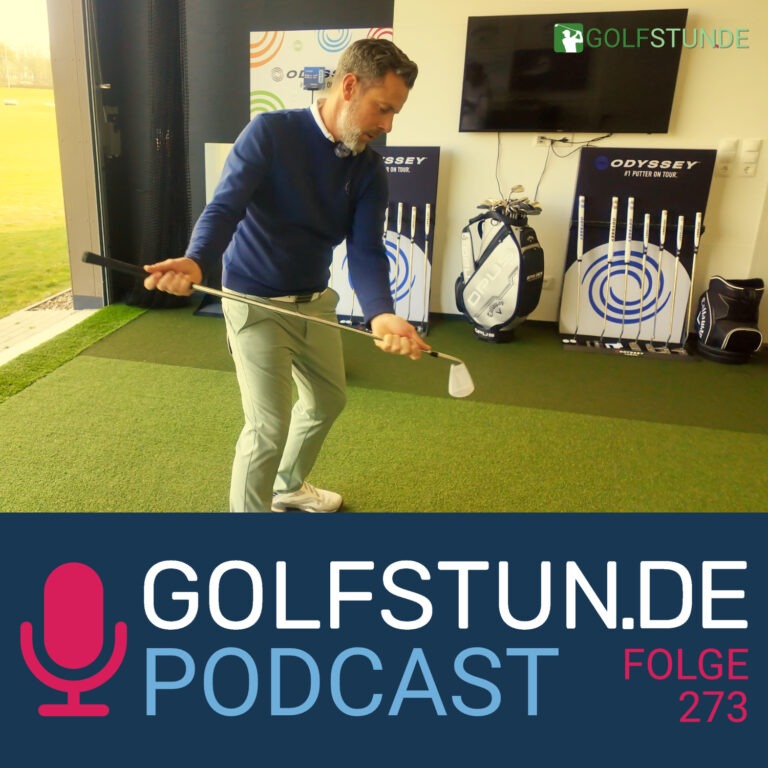 podcastfolge 273 768x768 - GOLFSTUNDE Podcast