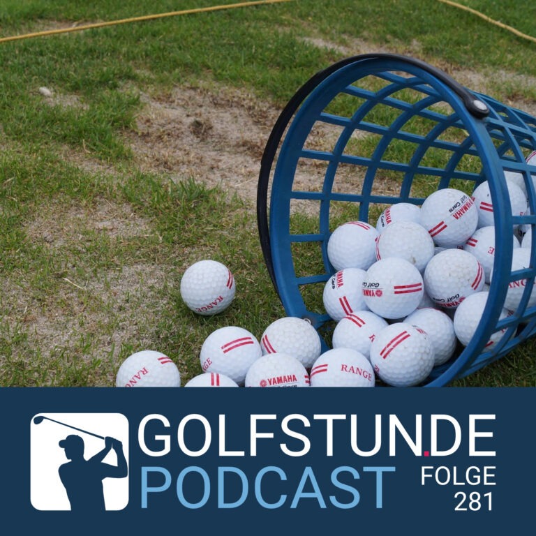 podcastfolge 281 768x768 - GOLFSTUNDE Podcast