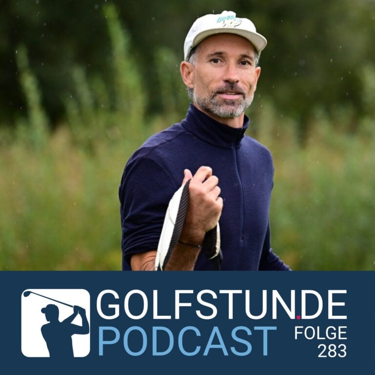 podcastfolge 283 768x768 - GOLFSTUNDE Podcast